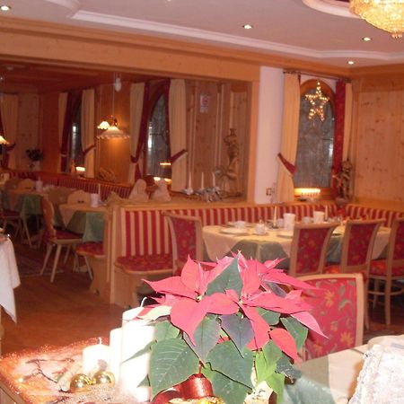 Garni Franca B&B Сельва-ді-Валь-Гардена Екстер'єр фото