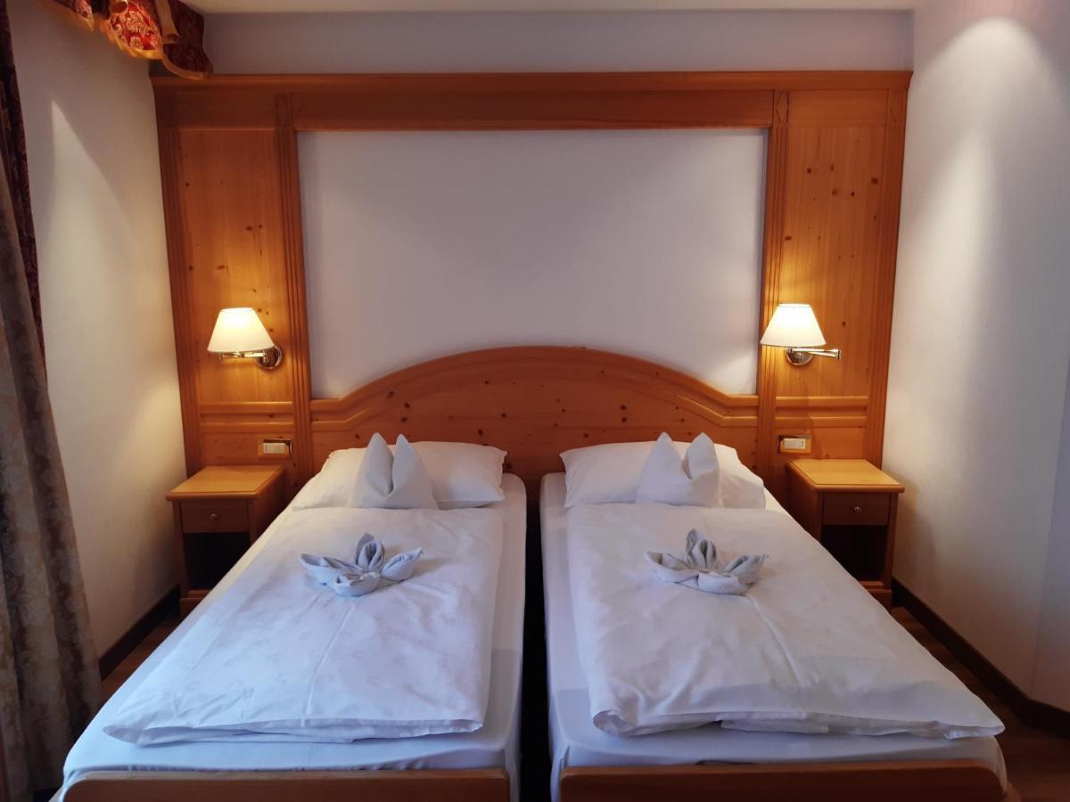 Garni Franca B&B Сельва-ді-Валь-Гардена Екстер'єр фото