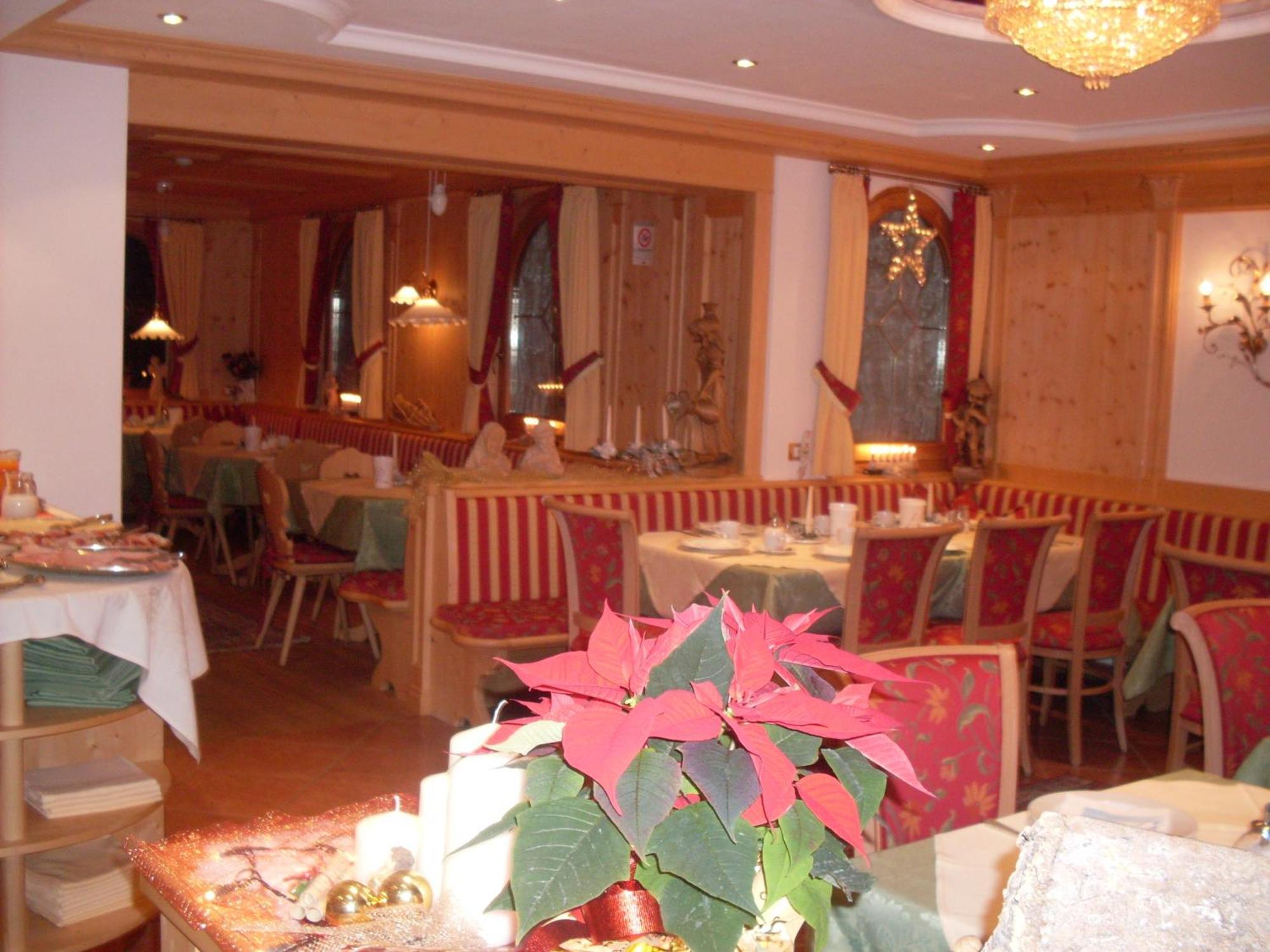 Garni Franca B&B Сельва-ді-Валь-Гардена Екстер'єр фото