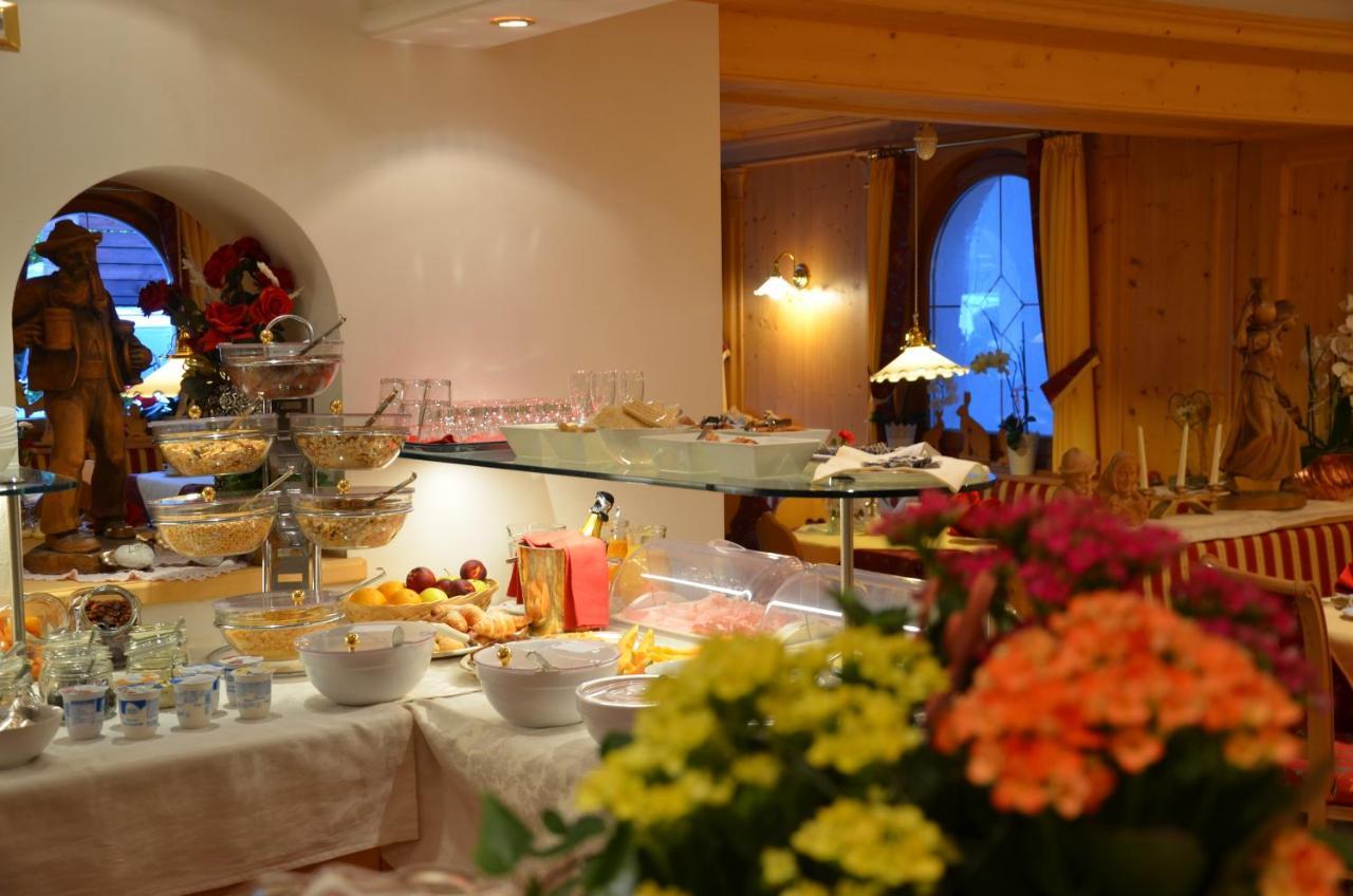 Garni Franca B&B Сельва-ді-Валь-Гардена Екстер'єр фото